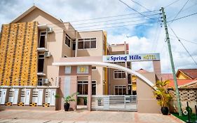Spring Hills Hotel - Dodoma