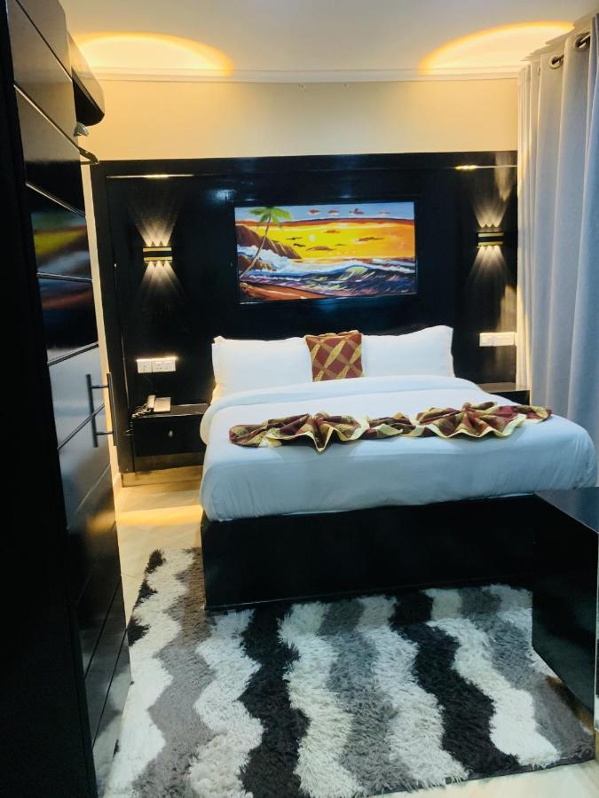 Spring Hills Hotel - Dodoma Extérieur photo