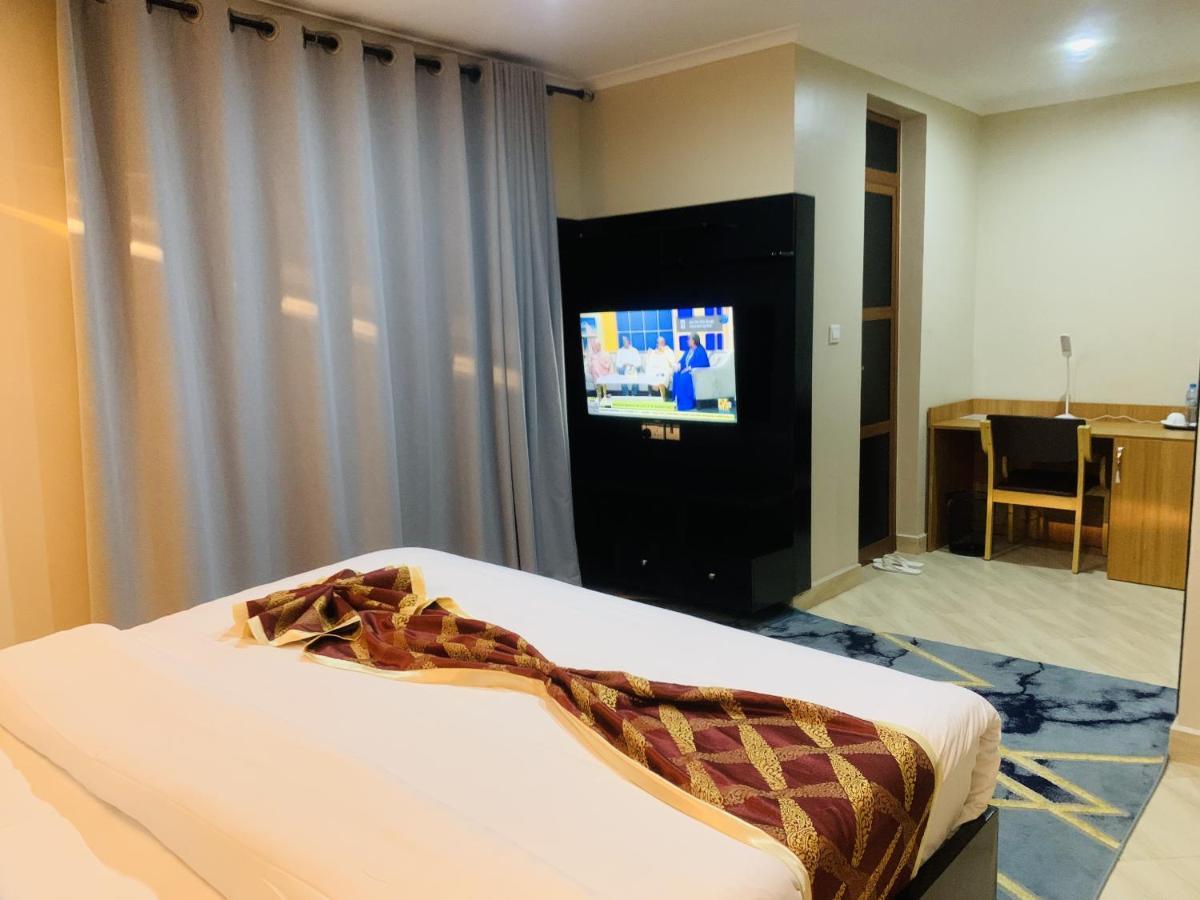 Spring Hills Hotel - Dodoma Extérieur photo