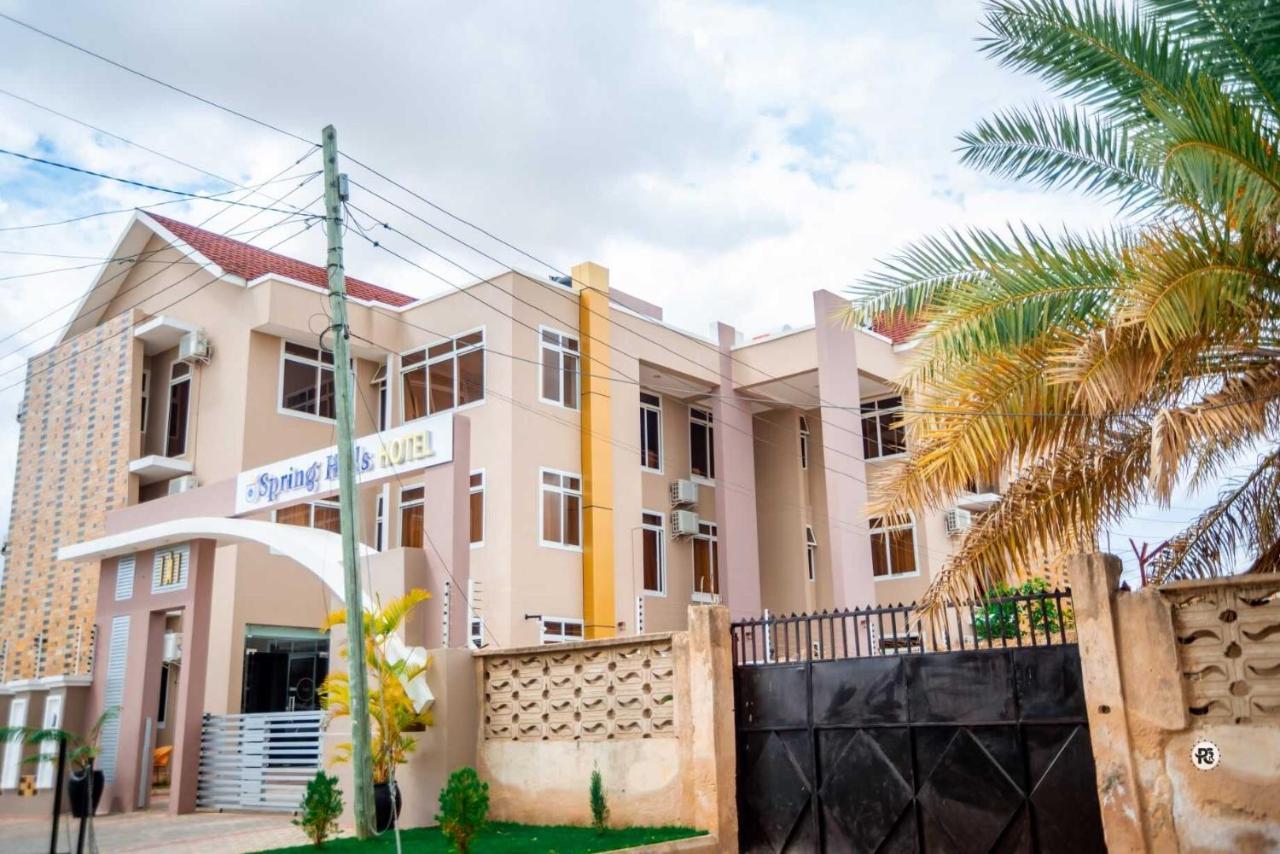 Spring Hills Hotel - Dodoma Extérieur photo