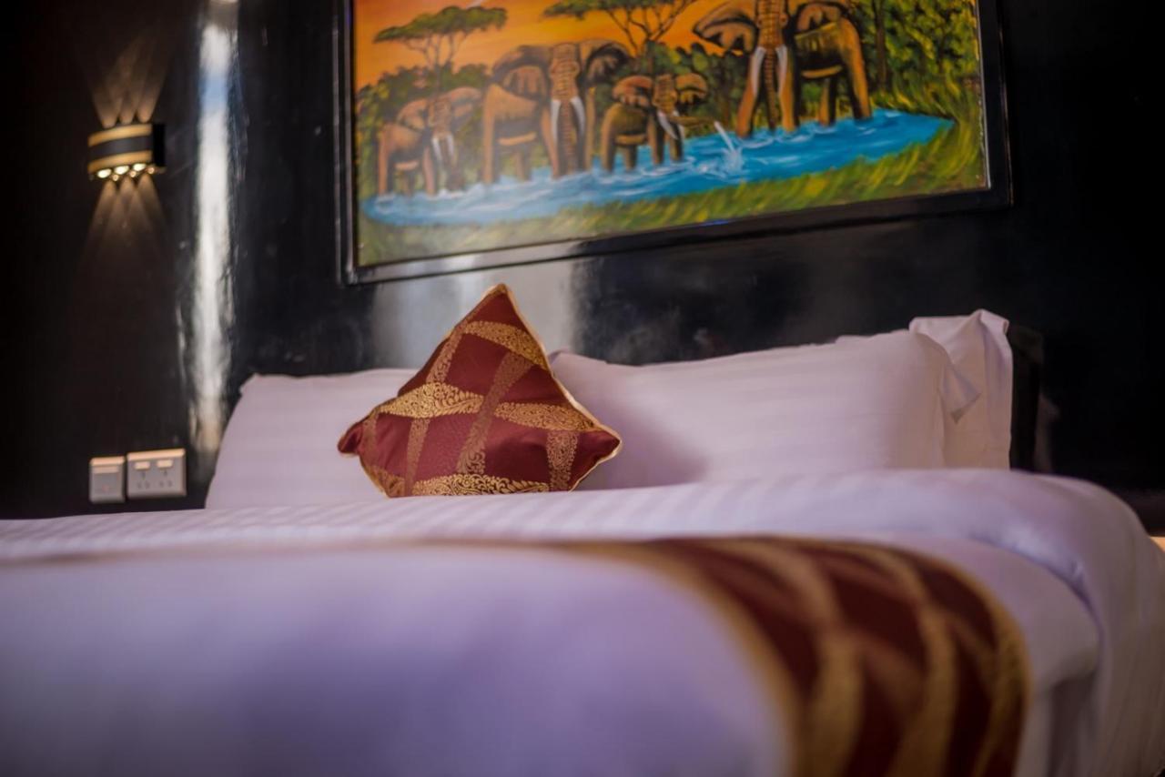 Spring Hills Hotel - Dodoma Extérieur photo