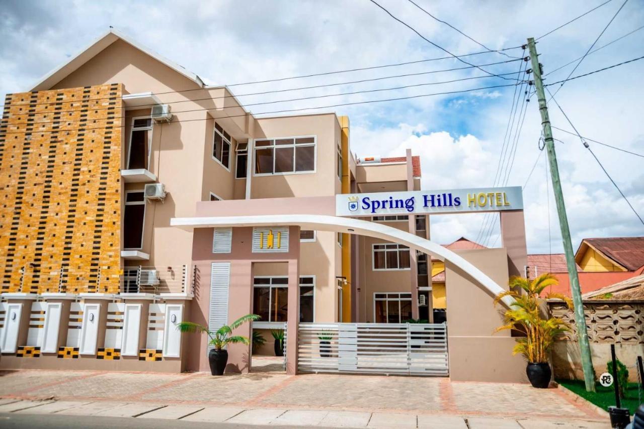 Spring Hills Hotel - Dodoma Extérieur photo