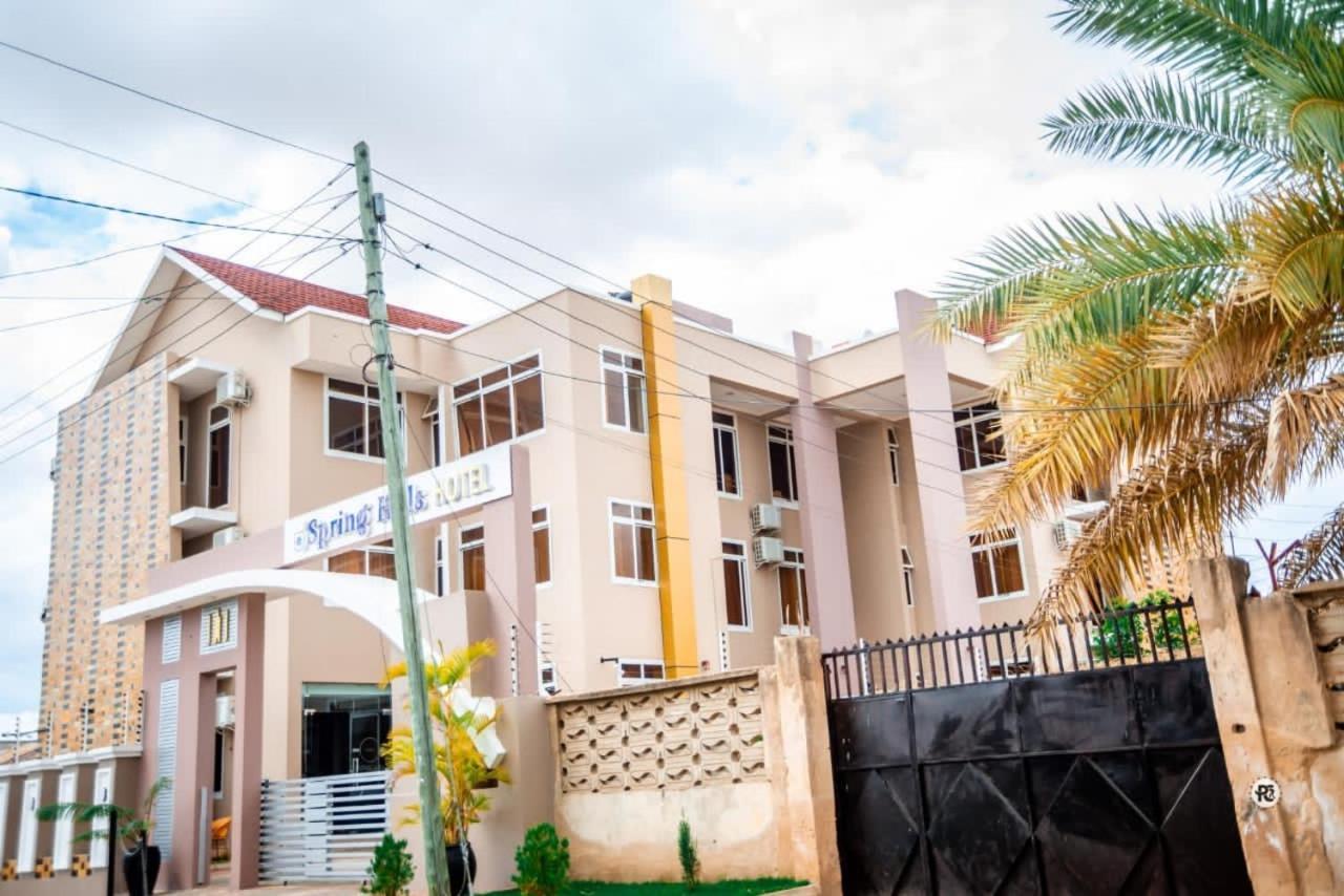 Spring Hills Hotel - Dodoma Extérieur photo