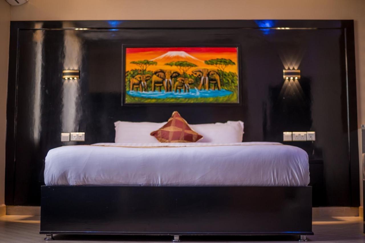 Spring Hills Hotel - Dodoma Extérieur photo